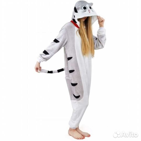 Кигуруми кот