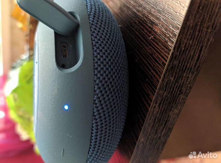 Портативная колонка