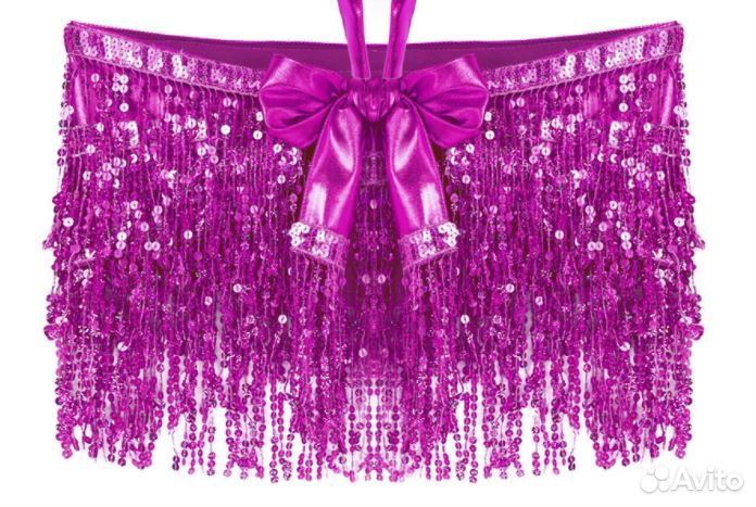 Пояс для восточного танца