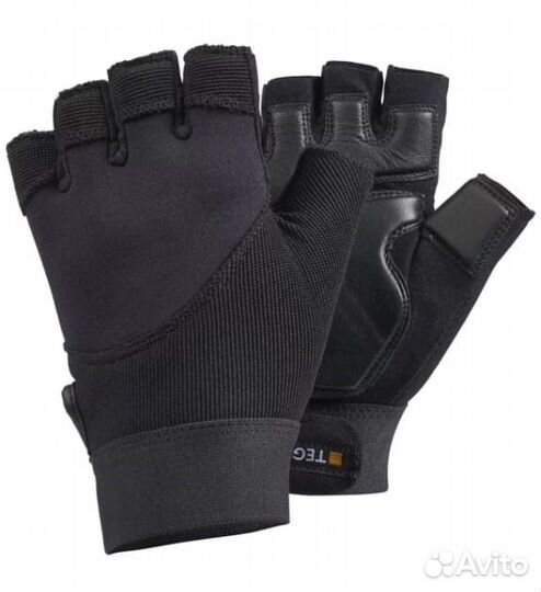 Tegera 901 Перчатки вибро без пальцев оригинал