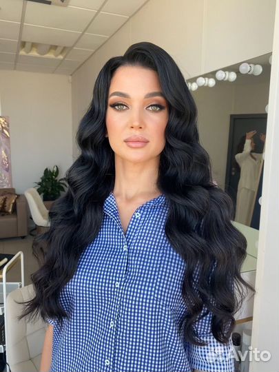 Визажист стилист по прическам, укладки, образы