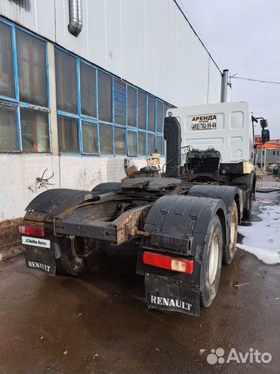 Renault Premium 380.26T, 2011