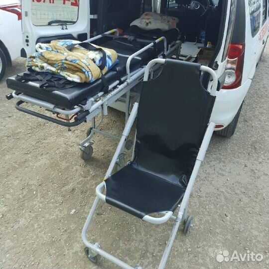 Перевозка лежачих больных