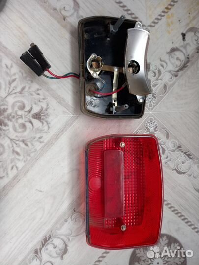 Фонари для мотоцикла иж