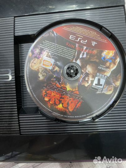 Sony PS3 прошитая