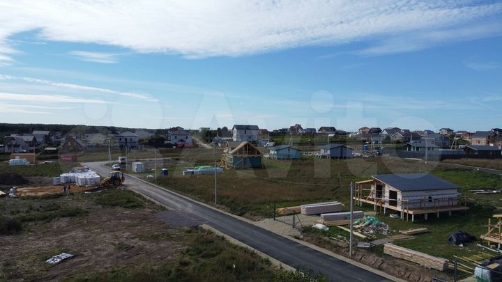 Участок 6,2 сот. (ИЖС)