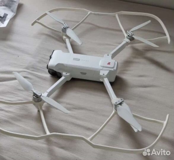 Новый комплект защиты лопастей xiaomi fimi X8 SE