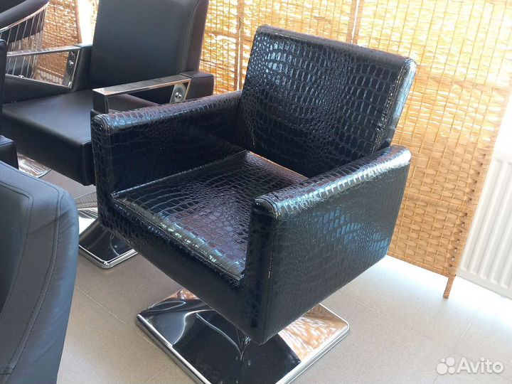 Кресло парикмахера