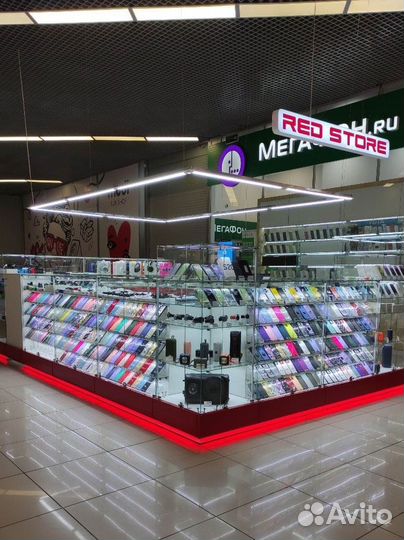 Продавец консультант