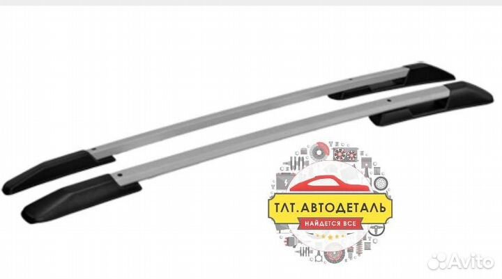 Рейлинги для автомобиля Hyundai Creta (2016-2021)