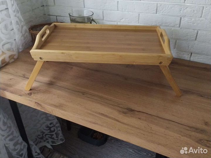 Поднос/ столик Икея IKEA