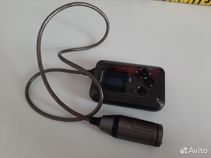 Экшн камера Panasonic HX-A500