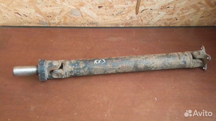 Вал карданный lexus RX 3 2009-2015