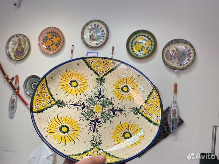 Узбекский ляган