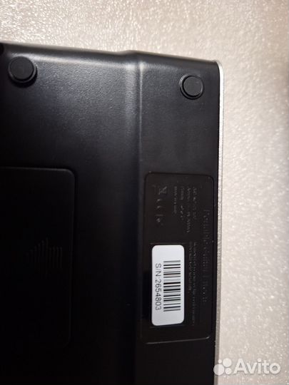 Гитарный процессор mooer PE100