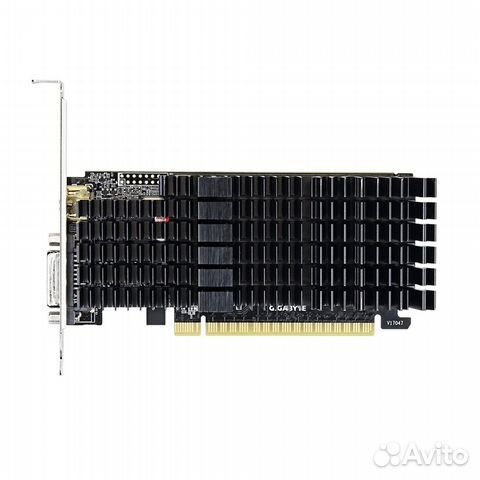 Видеокарта Gigabyte GeForce GT 710 #218906
