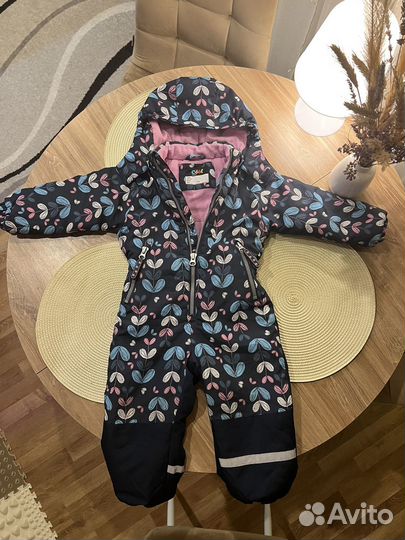 Зимний комбинезон 104