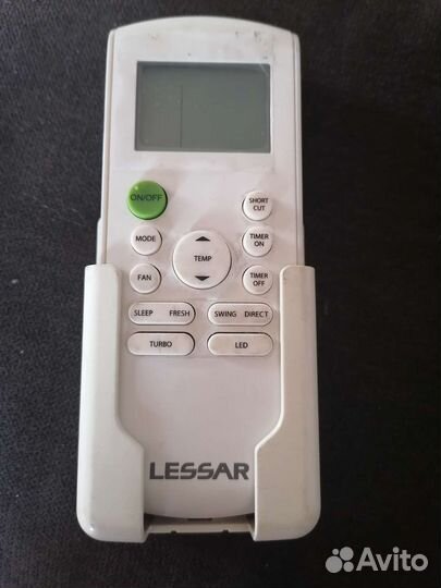 Пульт для кондиционера Lessar LZ-KDP