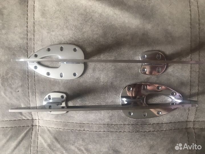 Коньки фигурные edea overture 250