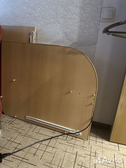 Кровать отдам бесплатно