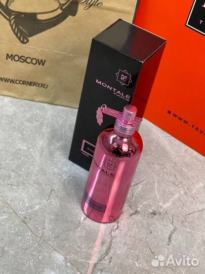 Парфюм Montale Roses Musk Премиум