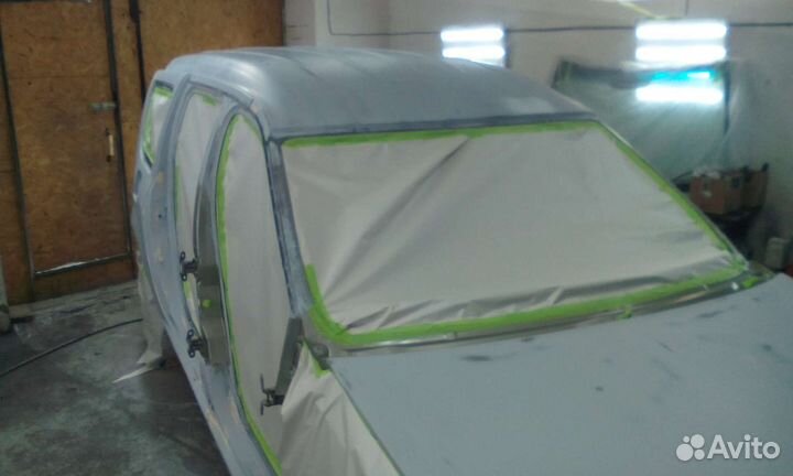 Автопокраска