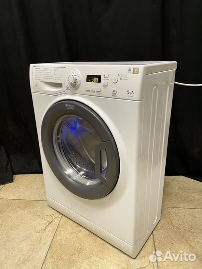 Стиральная машина Hotpoint Ariston I Узкая 5кг
