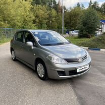 Nissan Tiida 1.6 MT, 2011, 245 000 км, с пробегом, цена 680 000 руб.