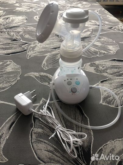 Молокоотсос электрический Canpol Babies EasyStart