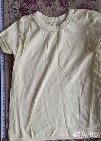 Футболки для мальчика 98