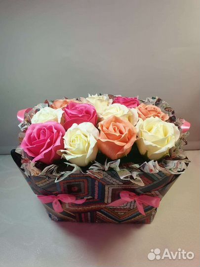 Букет из 11 роз