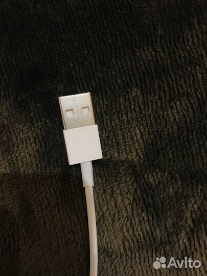 Кабель Apple Lightning/USB (1 м) - Оригинал