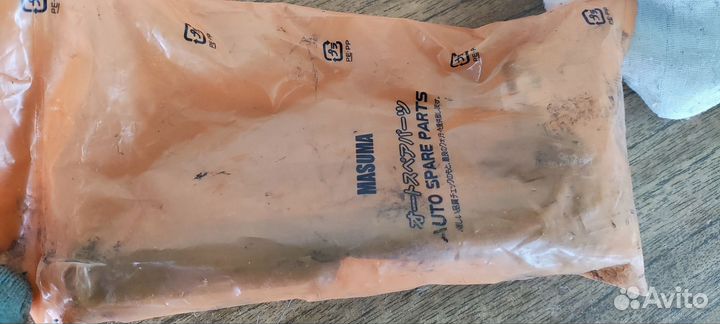 Рулевой наконечник тойота королла 120