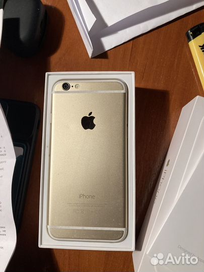 iPhone 6, 16 ГБ