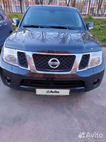 Nissan Pathfinder 2.5 AT, 2011, 188 000 км
