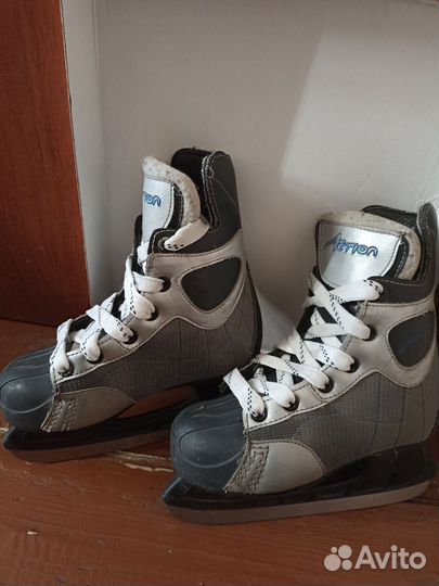 Коньки детские