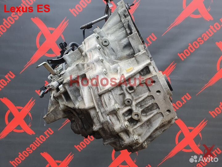 АКПП 2AR-FE, U760E Lexus ES