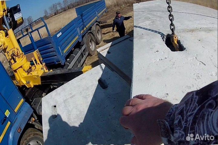 Плиты Многопустотные для частников