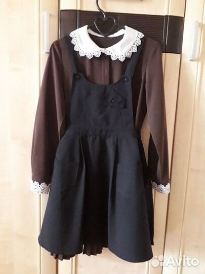 Школьная форма для девочки 152