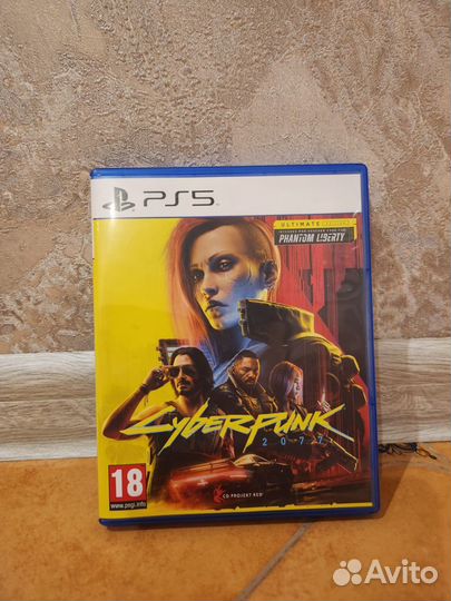 Игры для приставок ps5 cyberpunk 2077