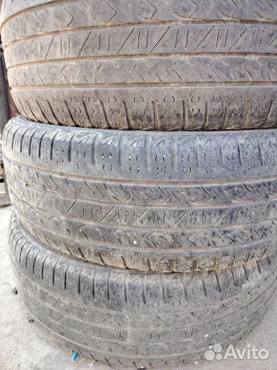 Nexen Classe Premiere 3.25/8.5 R17 и 4.25/11.5 R17