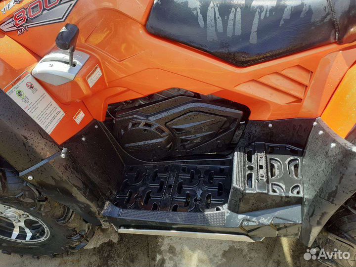 Квадроцикл CF moto X8
