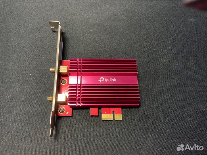 Wi-Fi адаптер + Bluetooth TP-link Archer TX3000E