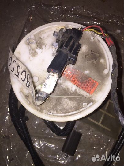 Бензонасос Jaguar X-Type Ягуар Икс Тайп