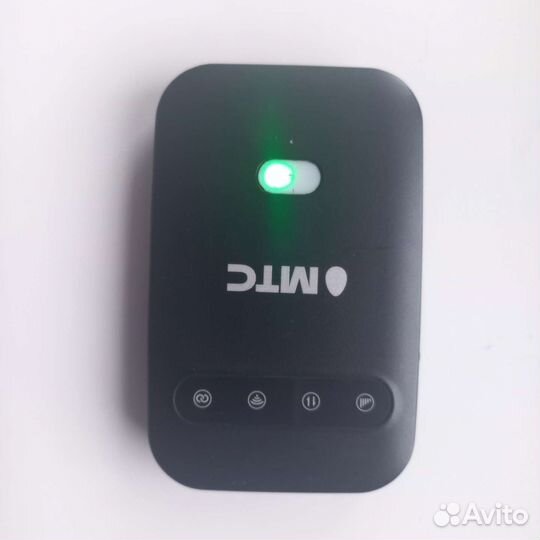 Wifi роутер 4g модем МТС
