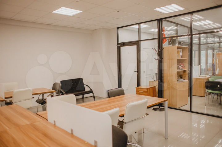 Офис с возможностью регистрации юр.адреса, 8.73 м²