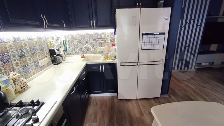 3-к. квартира, 59,4 м², 3/9 эт.