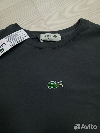 Костюм шорты и футболка Lacoste