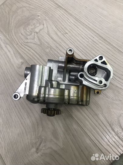 Масляный насос фольксваген тигуан 2.0 tsi