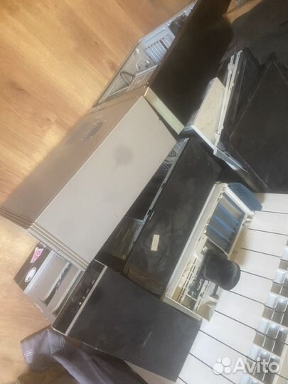 Компьютерные комплектующие